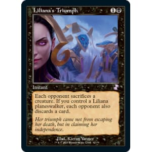 Liliana's Triumph