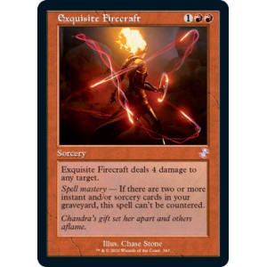 Exquisite Firecraft