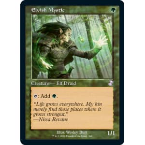 Elvish Mystic