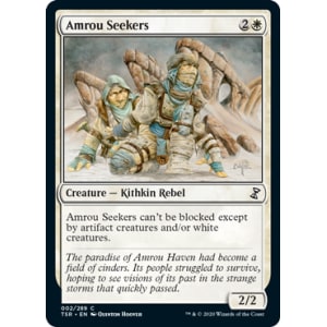 Amrou Seekers