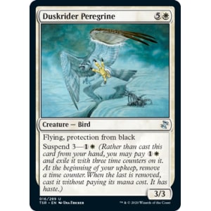 Duskrider Peregrine