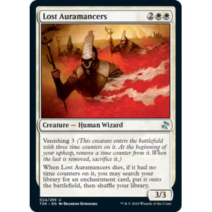 Lost Auramancers