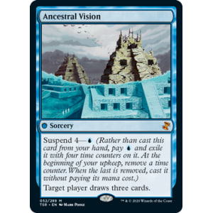 Ancestral Vision