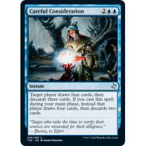 Careful Consideration