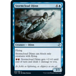 Stormcloud Djinn