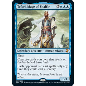 Teferi, Mage of Zhalfir