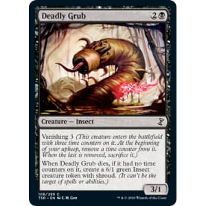 Deadly Grub
