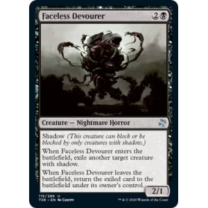 Faceless Devourer