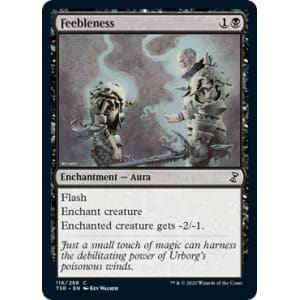Feebleness