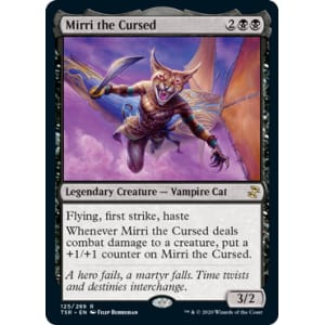 Mirri the Cursed