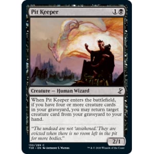 Pit Keeper