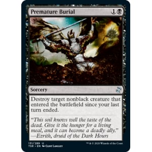 Premature Burial