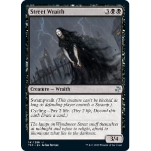 Street Wraith