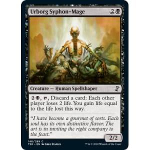 Urborg Syphon-Mage