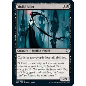 Yixlid Jailer