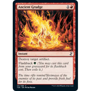 Ancient Grudge