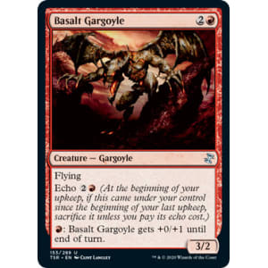 Basalt Gargoyle