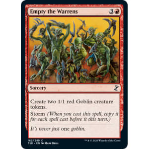 Empty the Warrens