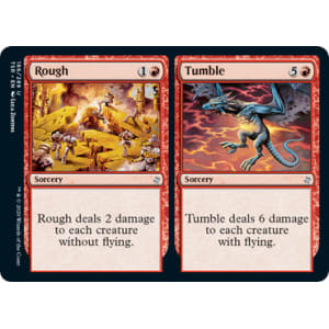 Rough // Tumble