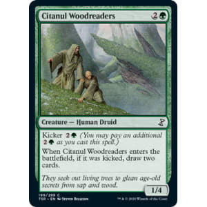 Citanul Woodreaders