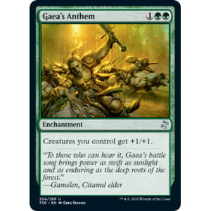 Gaea's Anthem