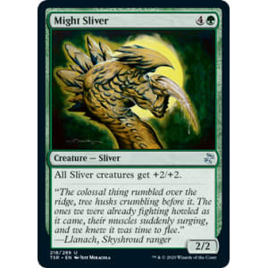 Might Sliver