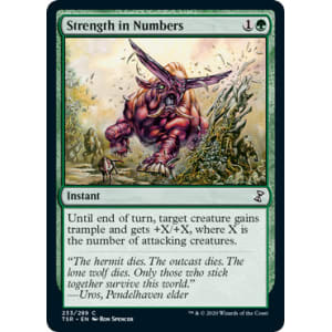 Strength in Numbers