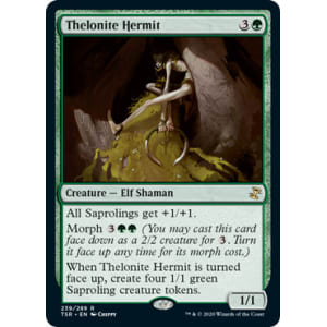 Thelonite Hermit