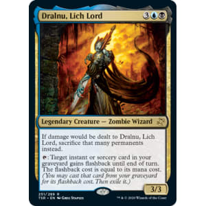 Dralnu, Lich Lord