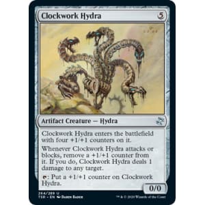 Clockwork Hydra