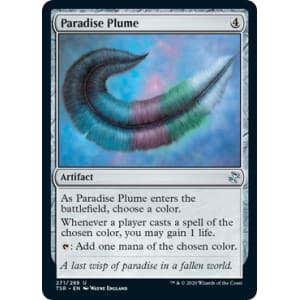 Paradise Plume