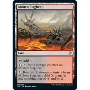 Molten Slagheap
