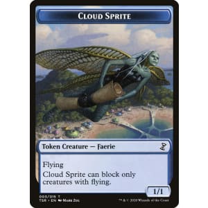 Cloud Sprite (Token)