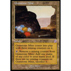 Gemstone Mine