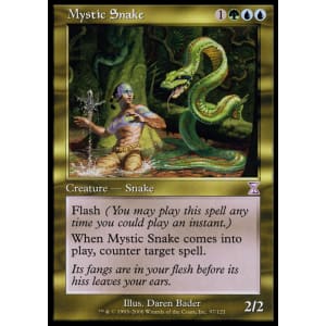 Mystic Snake