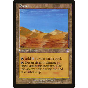Desert