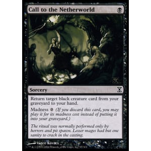 Call to the Netherworld