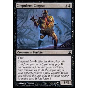 Corpulent Corpse