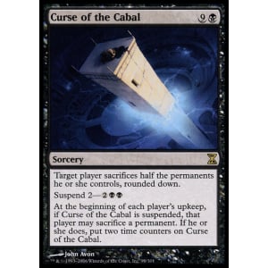 Curse of the Cabal