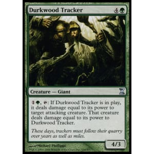 Durkwood Tracker