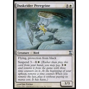 Duskrider Peregrine