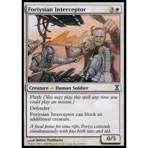 Foriysian Interceptor