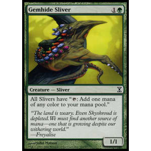 Gemhide Sliver