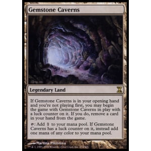 Gemstone Caverns