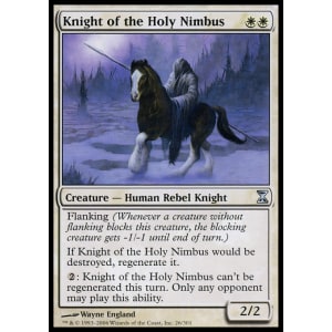 Knight of the Holy Nimbus