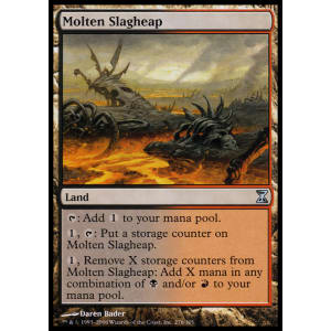 Molten Slagheap