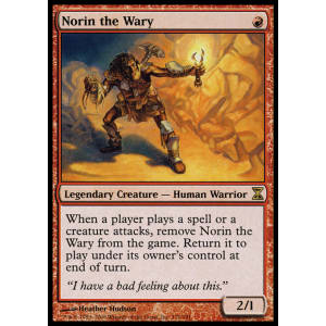 Norin the Wary