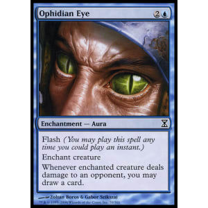 Ophidian Eye