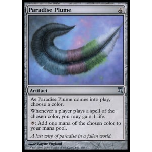 Paradise Plume