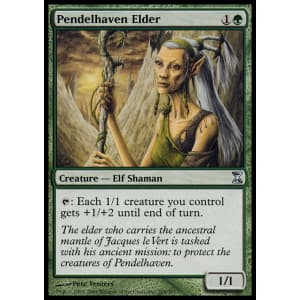 Pendelhaven Elder